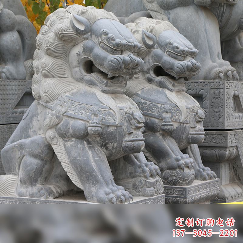 哈尔滨狮子之灵——让家居更加灵动