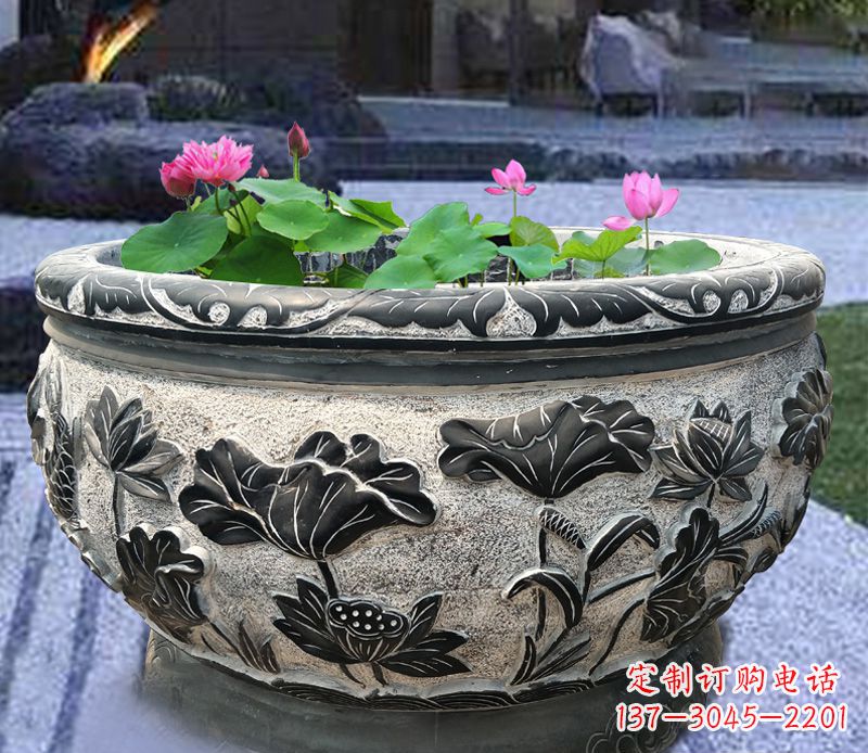 哈尔滨室外鱼缸