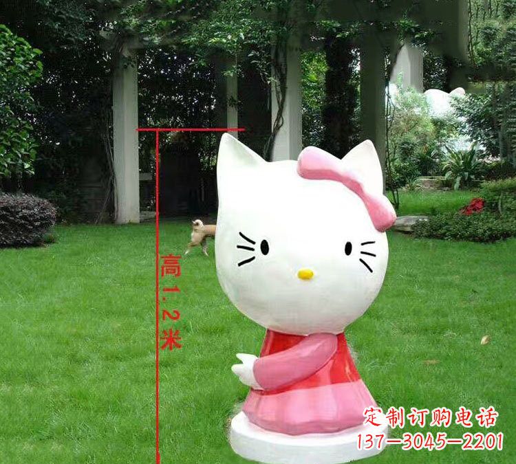 哈尔滨玻璃钢动物雕塑