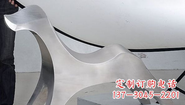 哈尔滨不锈钢动物雕塑——精美的艺术品