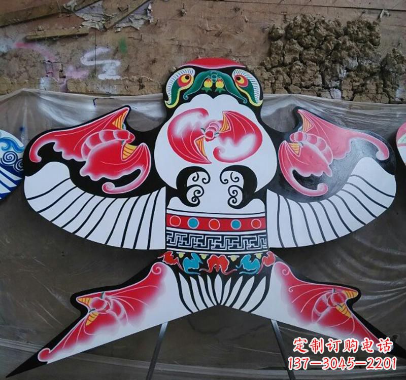 哈尔滨精美的凤凰雕塑