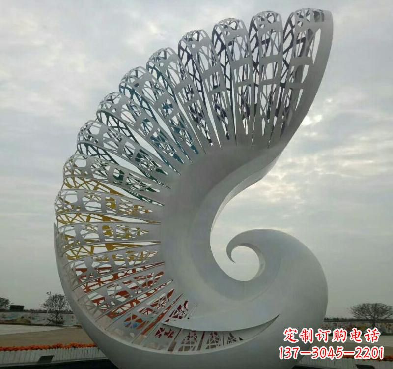 哈尔滨不锈钢凤凰雕塑精美雕刻,传承艺术