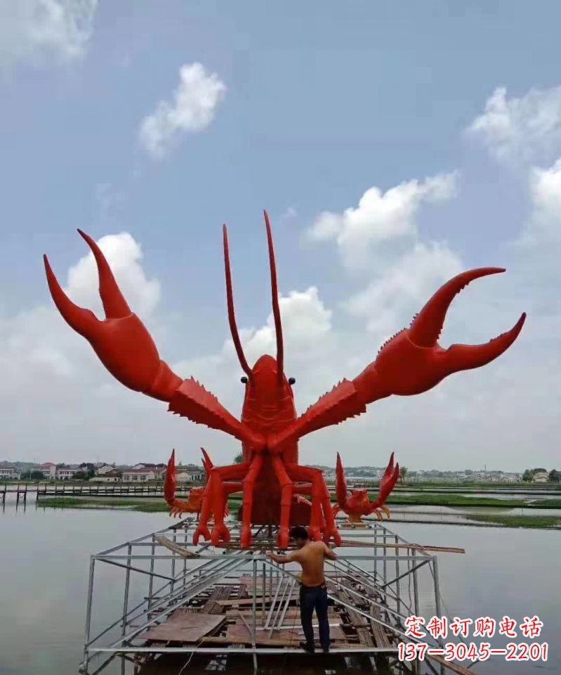 哈尔滨不锈钢景观大龙雕塑绚丽多彩的艺术瑰宝