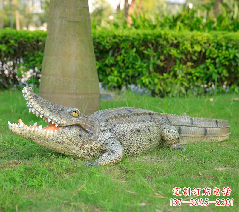 哈尔滨玻璃钢动物雕塑