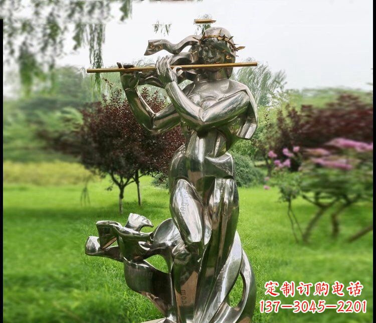 哈尔滨该雕塑,可以这样写