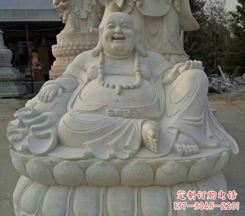 哈尔滨和尚雕塑传承中国文化的艺术精品