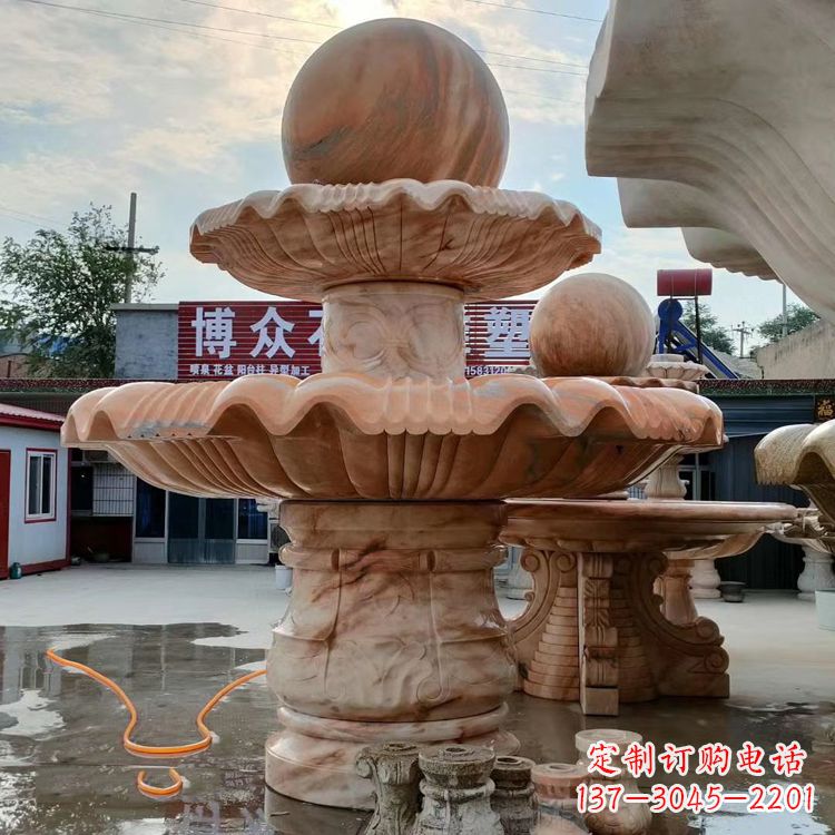 哈尔滨风水球雕塑——拥抱悠久传统,体验传奇之旅