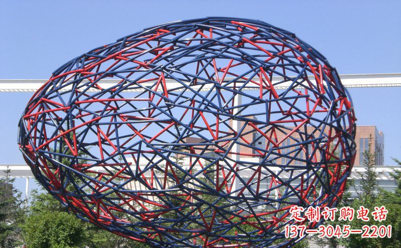 哈尔滨不锈钢抽象恐龙雕塑
