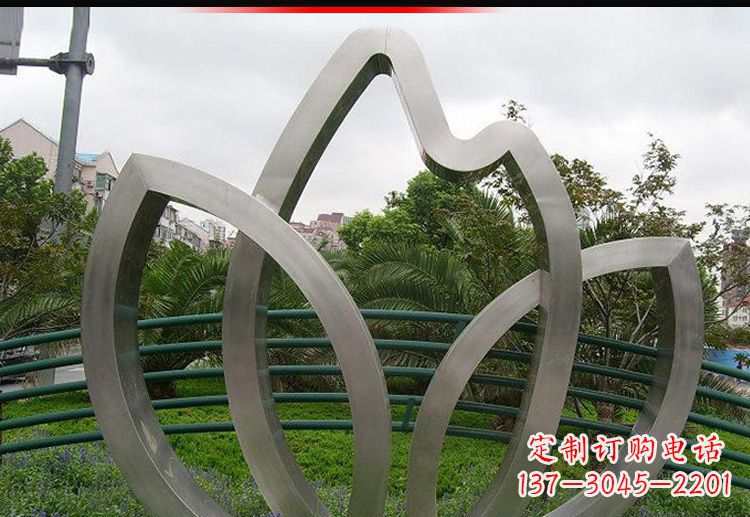 哈尔滨产品名称不锈钢树叶造型装置