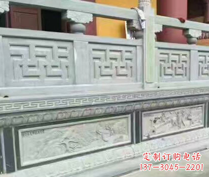 哈尔滨优质石雕栏板雕塑
