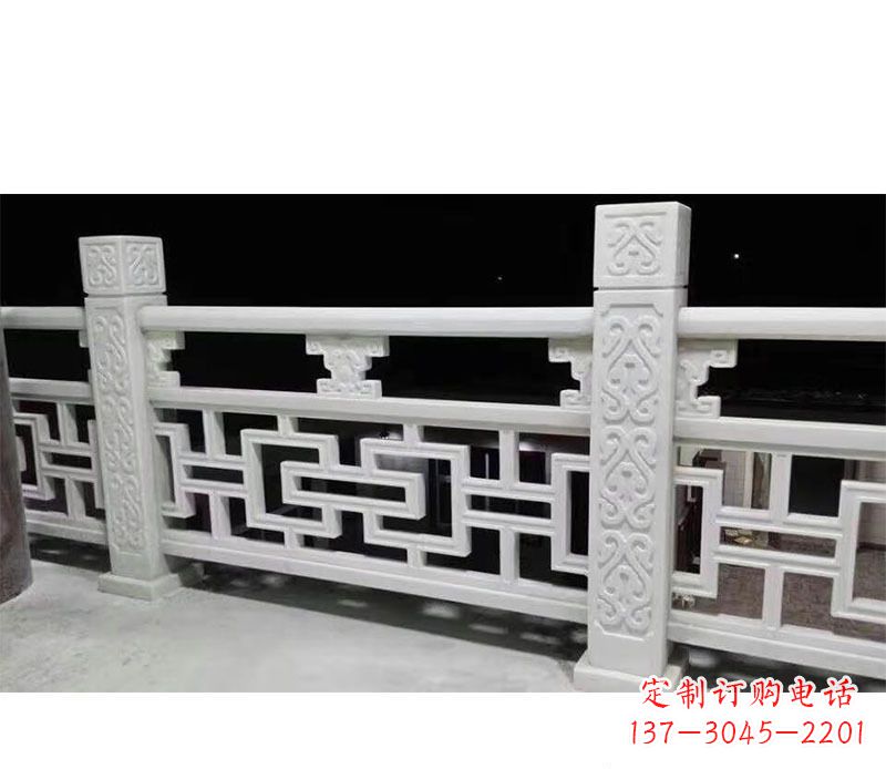 哈尔滨中领雕塑——专业的大理石栏板石雕