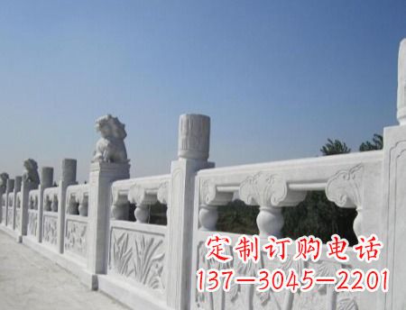 哈尔滨大理石浮雕栏板雕塑