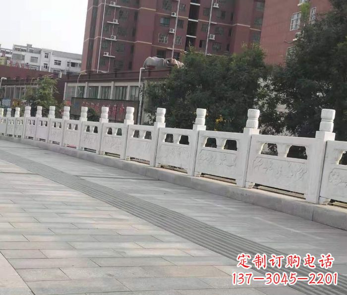 哈尔滨精美大理石浮雕栏板雕塑