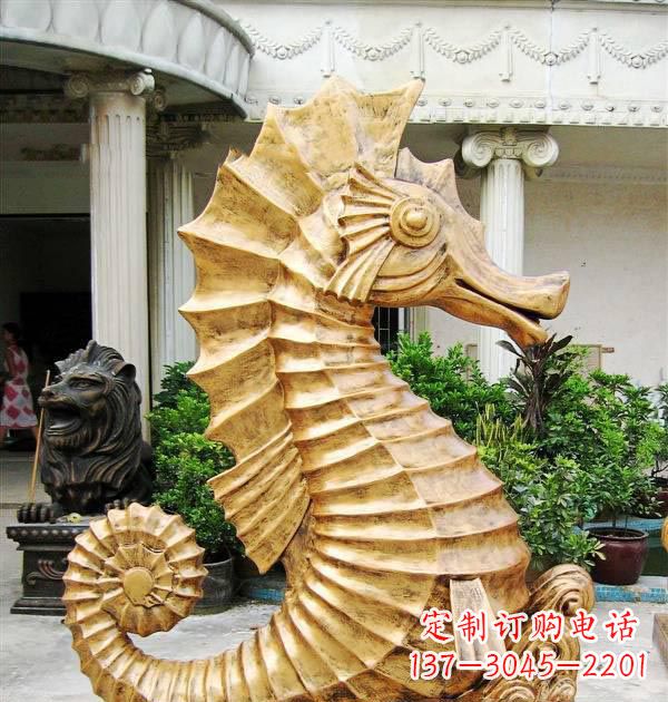 哈尔滨高品质铜马雕塑