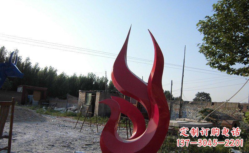 哈尔滨中领雕塑凤凰雕塑:精致而精美