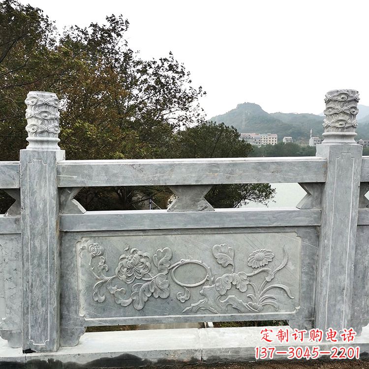 哈尔滨花岗岩石雕栏板