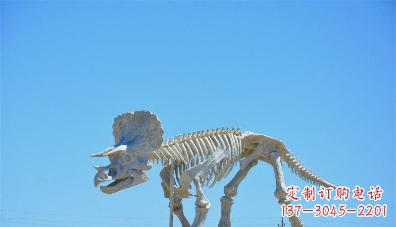 哈尔滨玻璃钢恐龙雕塑——悠久历史瑰宝