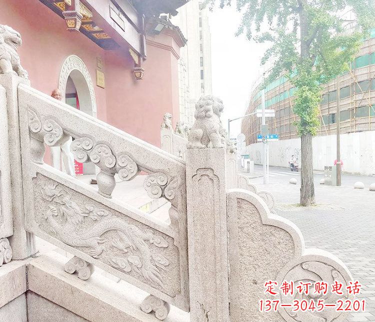 哈尔滨专业的大理石栏板雕塑