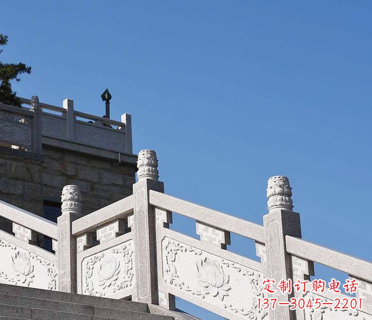 哈尔滨专业大理石栏板石雕制作