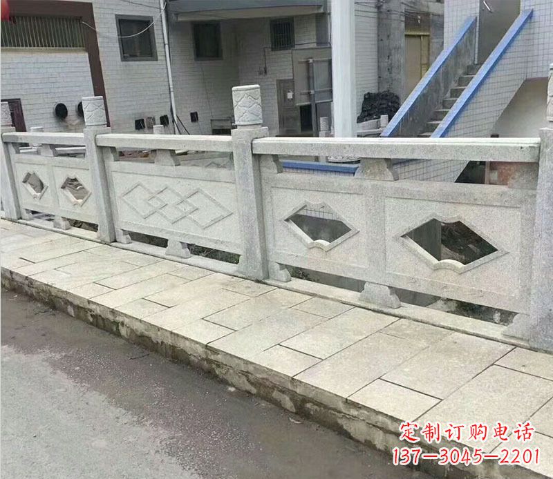 哈尔滨中领雕塑:让您的栏板石雕更加出彩