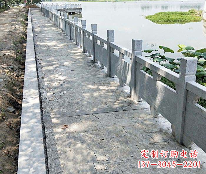 哈尔滨大理石栏杆石雕定制——让空间更有品味