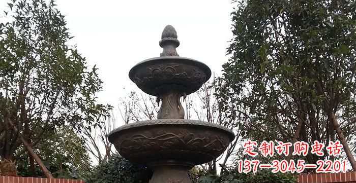哈尔滨中领雕塑提供的精美喷泉铜雕,以精美的雕塑…