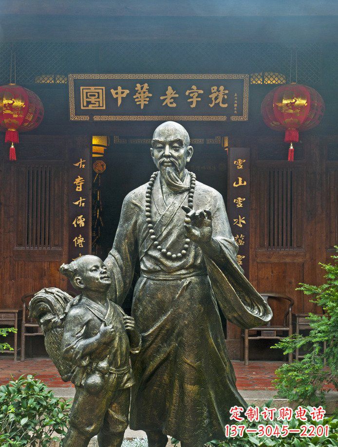 哈尔滨自然而然的美·少女铜雕
