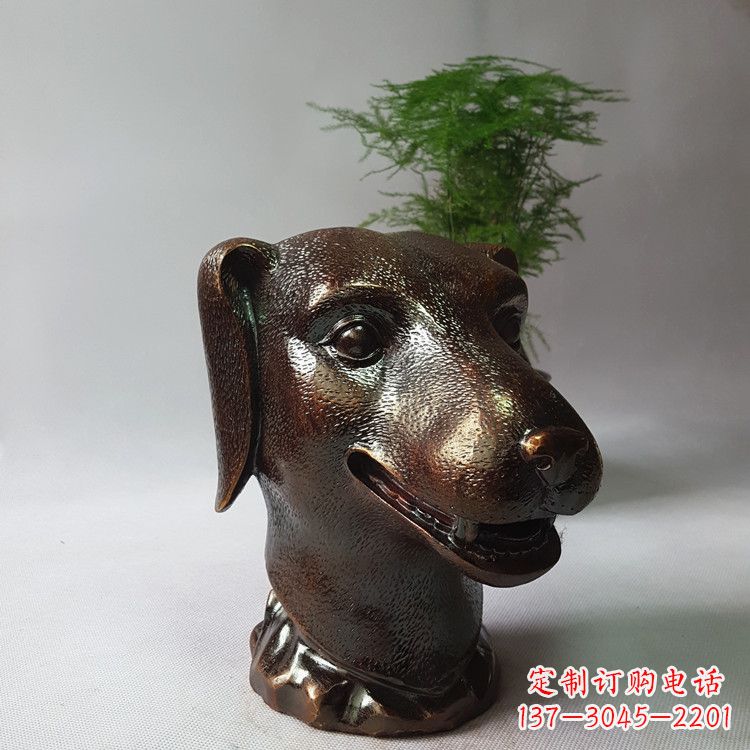 哈尔滨中领雕塑:让生肖雕塑走进你的家