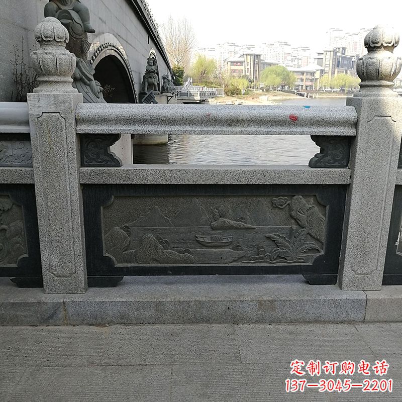 哈尔滨石栏板雕刻