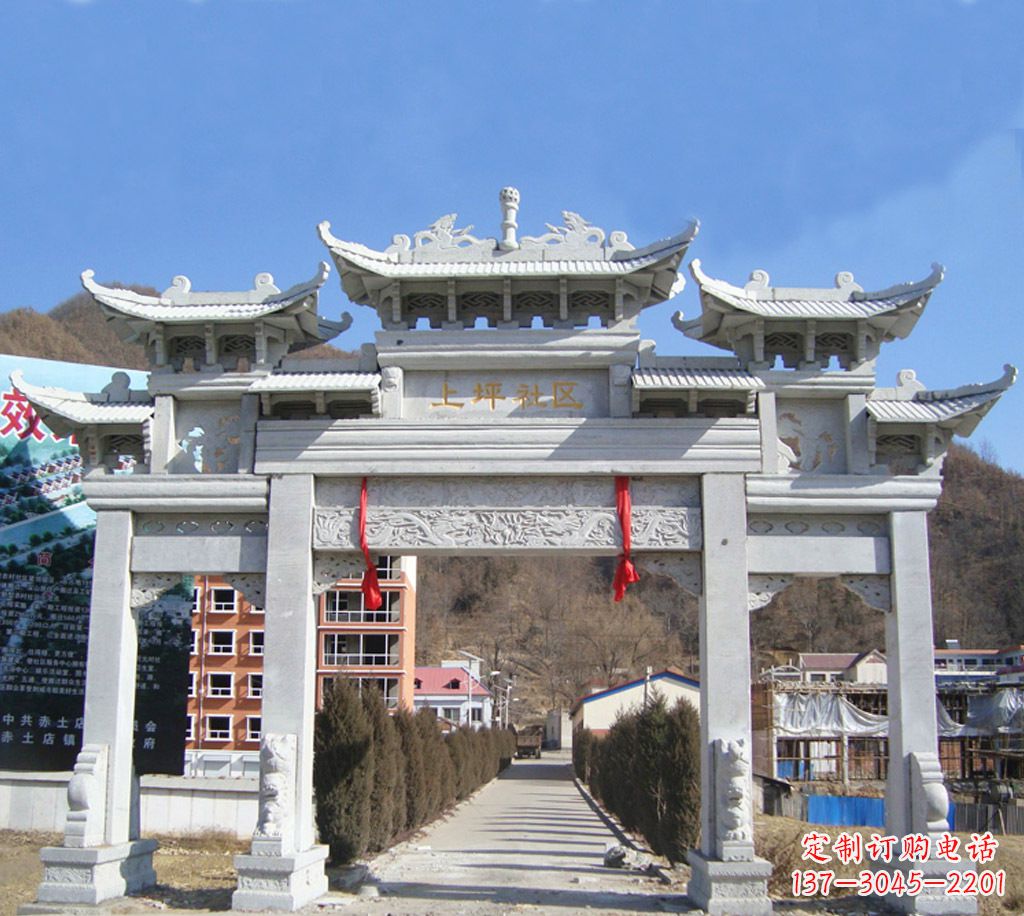 哈尔滨石牌坊厂家