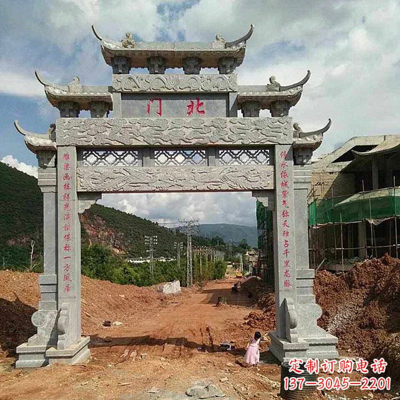 哈尔滨石牌坊雕刻厂