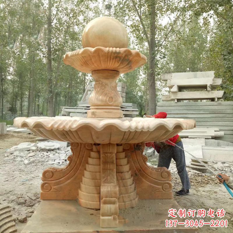 哈尔滨石头风水球