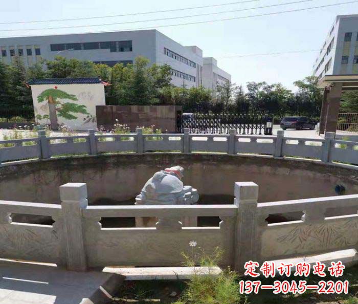 哈尔滨乌龟大型喷泉石雕