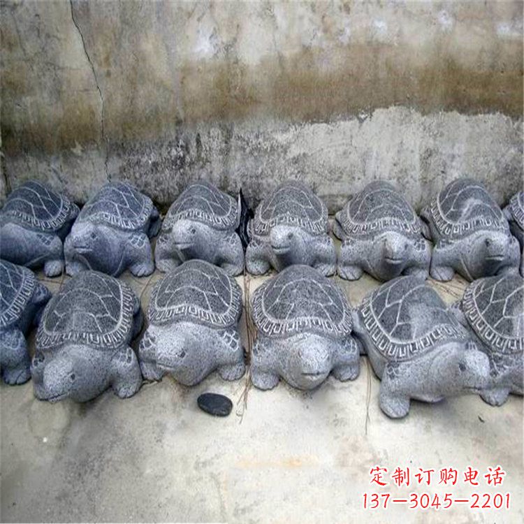 哈尔滨乌龟大理石雕塑