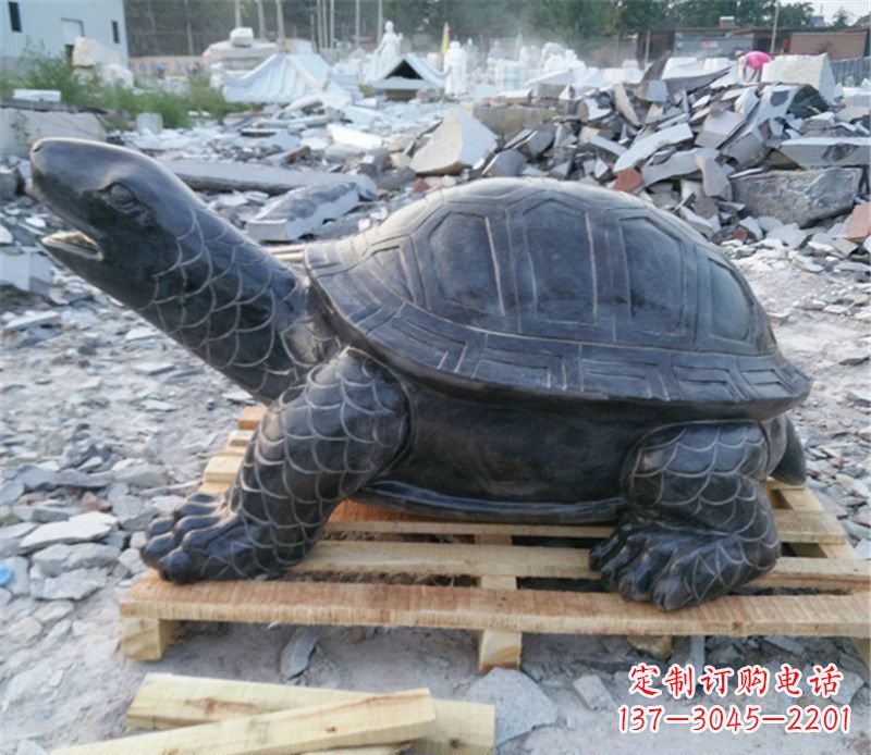 哈尔滨乌龟石雕