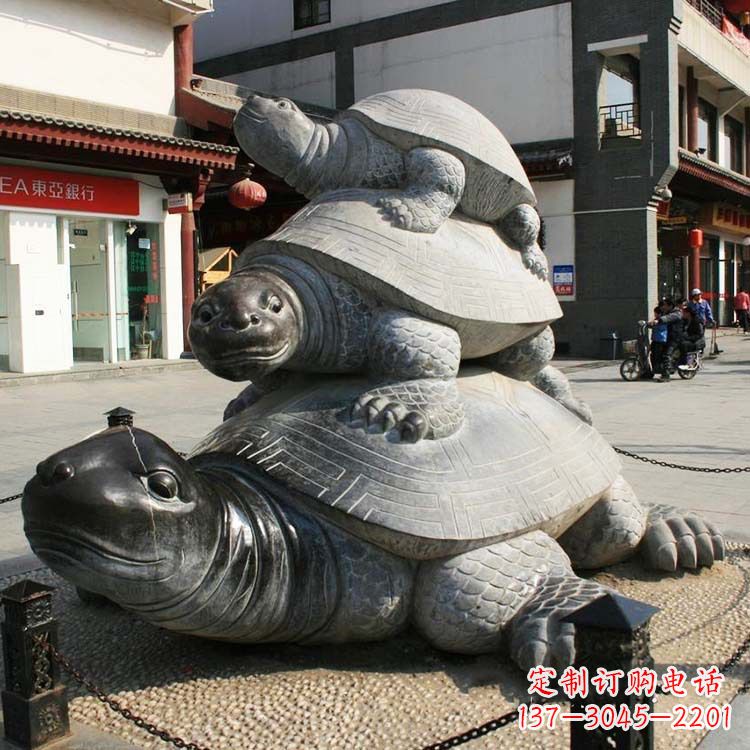 哈尔滨乌龟石雕图片