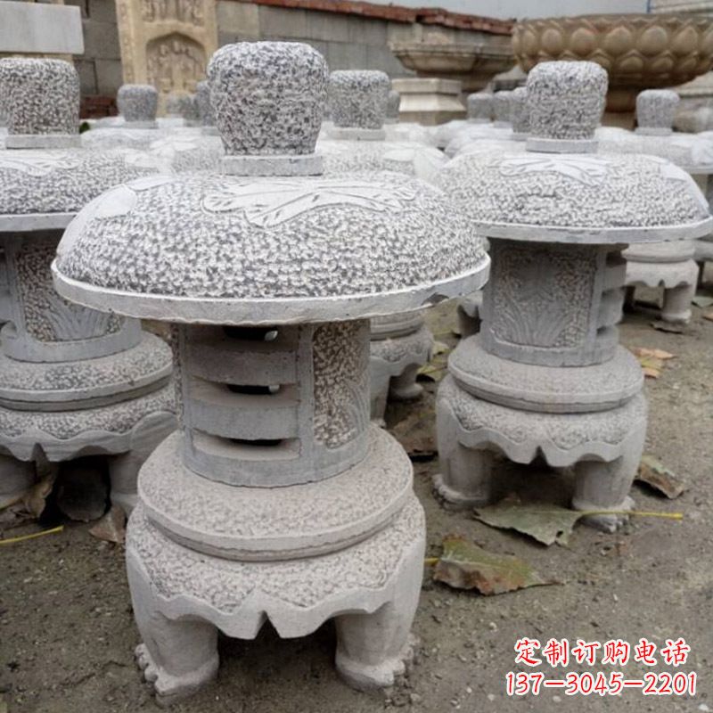 哈尔滨现代大理石石灯